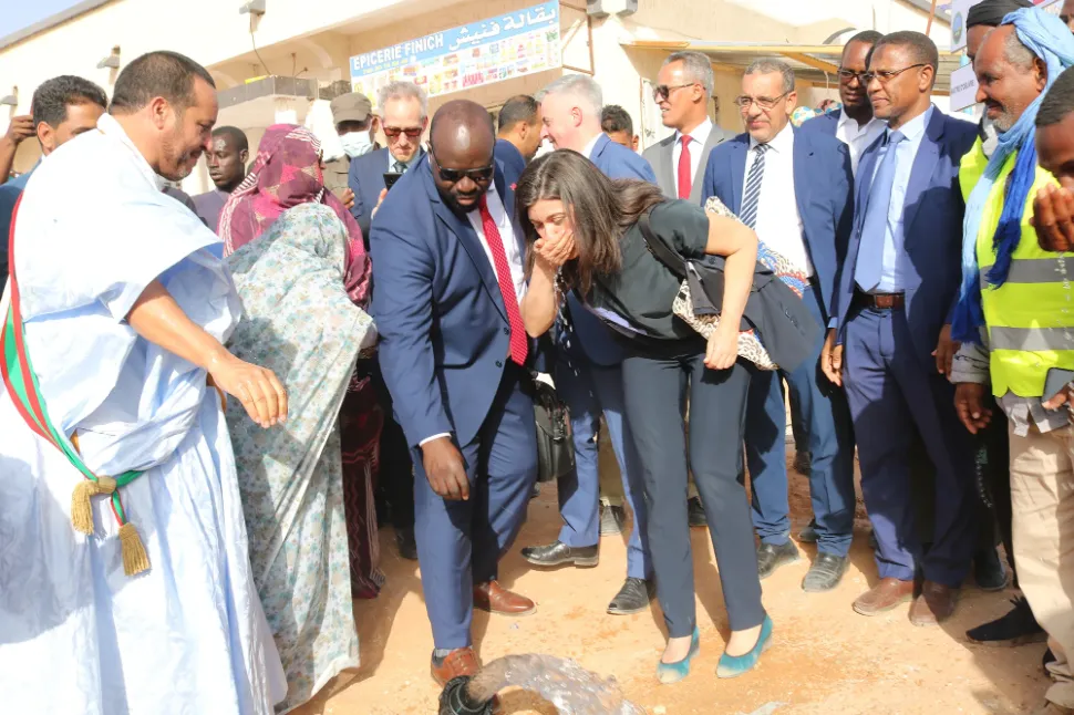 © Région de Nouakchott 